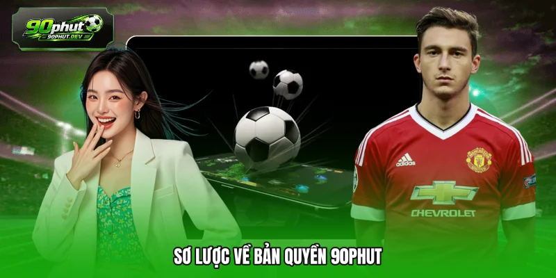 Sơ lược về bản quyền 90PHUT