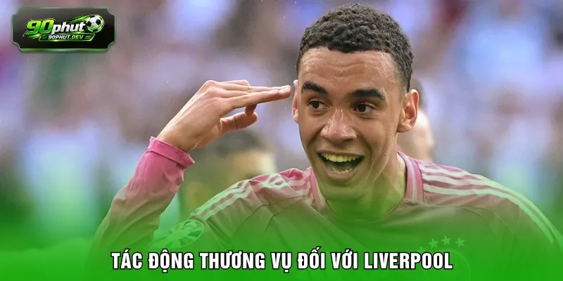 Tác động thương vụ đối với Liverpool