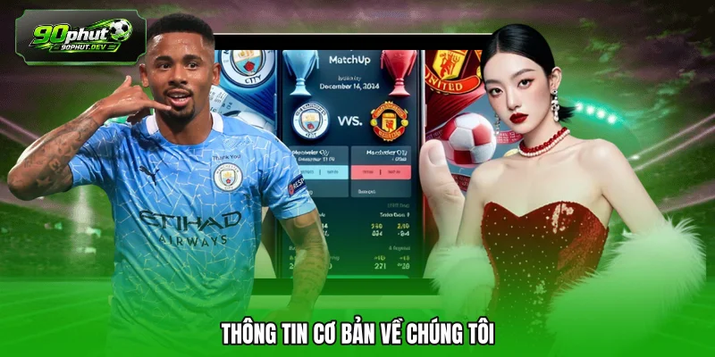 Thông tin cơ bản về chúng tôi